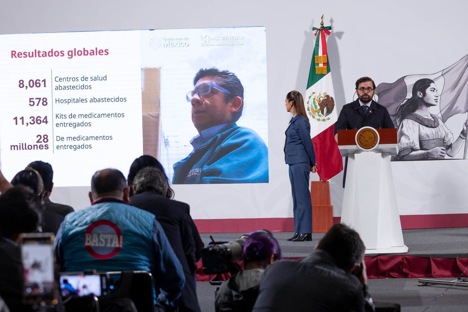 Con Rutas de la Salud abastecen de medicamentos a hospitales de Tamaulipas Con Rutas de la Salud abastecen de medicamentos a hospitales de Tamaulipas