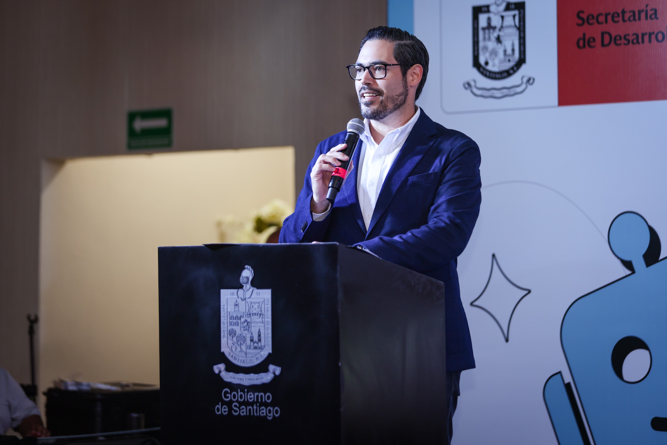 David de la Peña reconoce a diez jóvenes durantes la 4ta Edición de los Premios Juventudes Santiago David de la Peña reconoce a diez jóvenes durantes la 4ta Edición de los Premios Juventudes Santiago