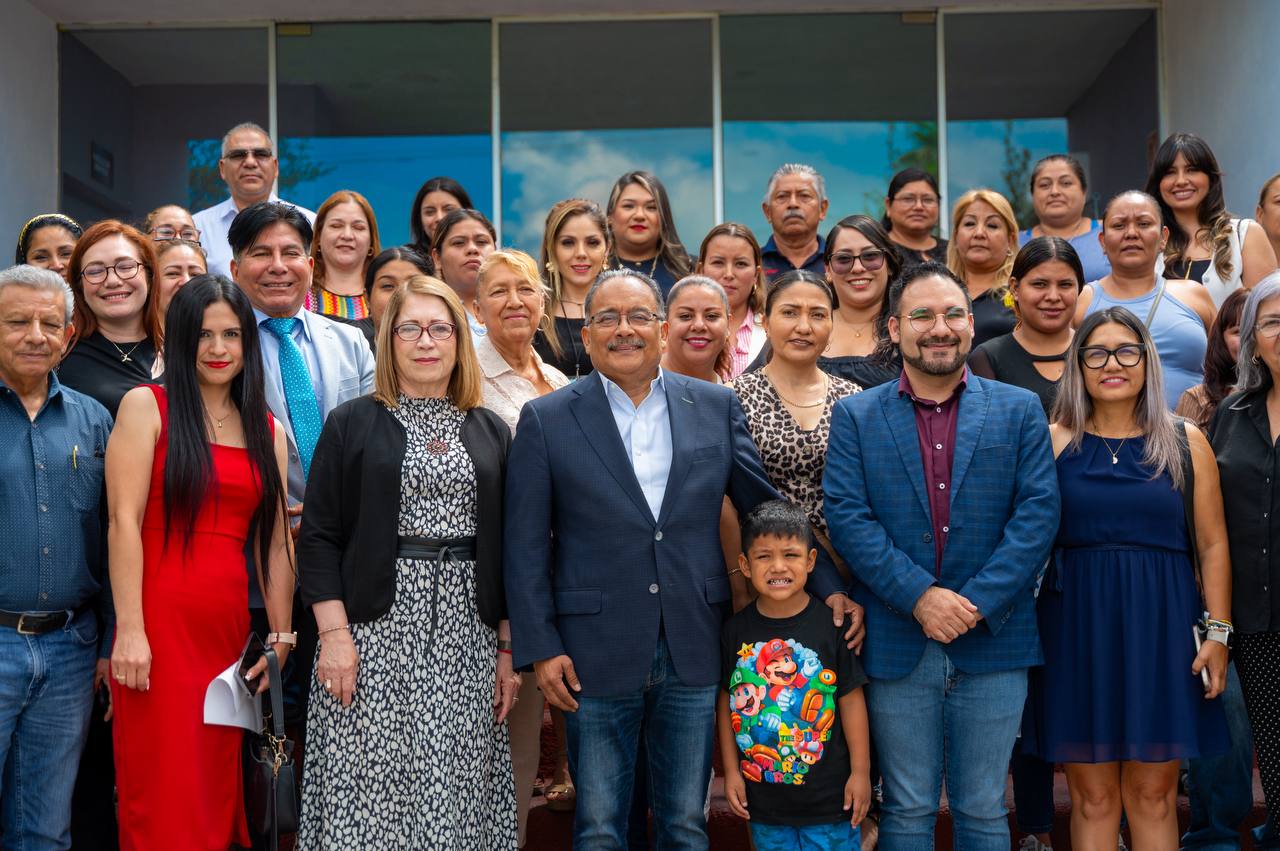 Otorga Escobedo incentivos para apoyar a estudiantes y a la mejora de escuelas