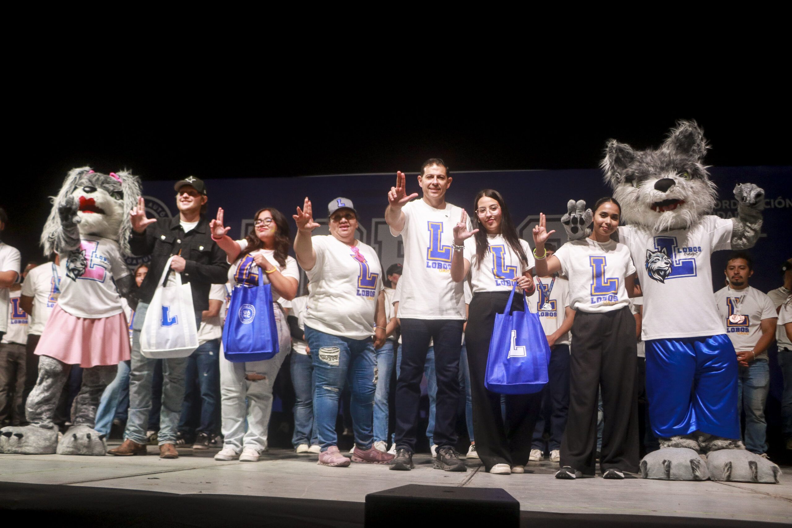 UAdeC da la Bienvenida a 7 mil 700 Nuevos Lobos de la Unidad Sureste