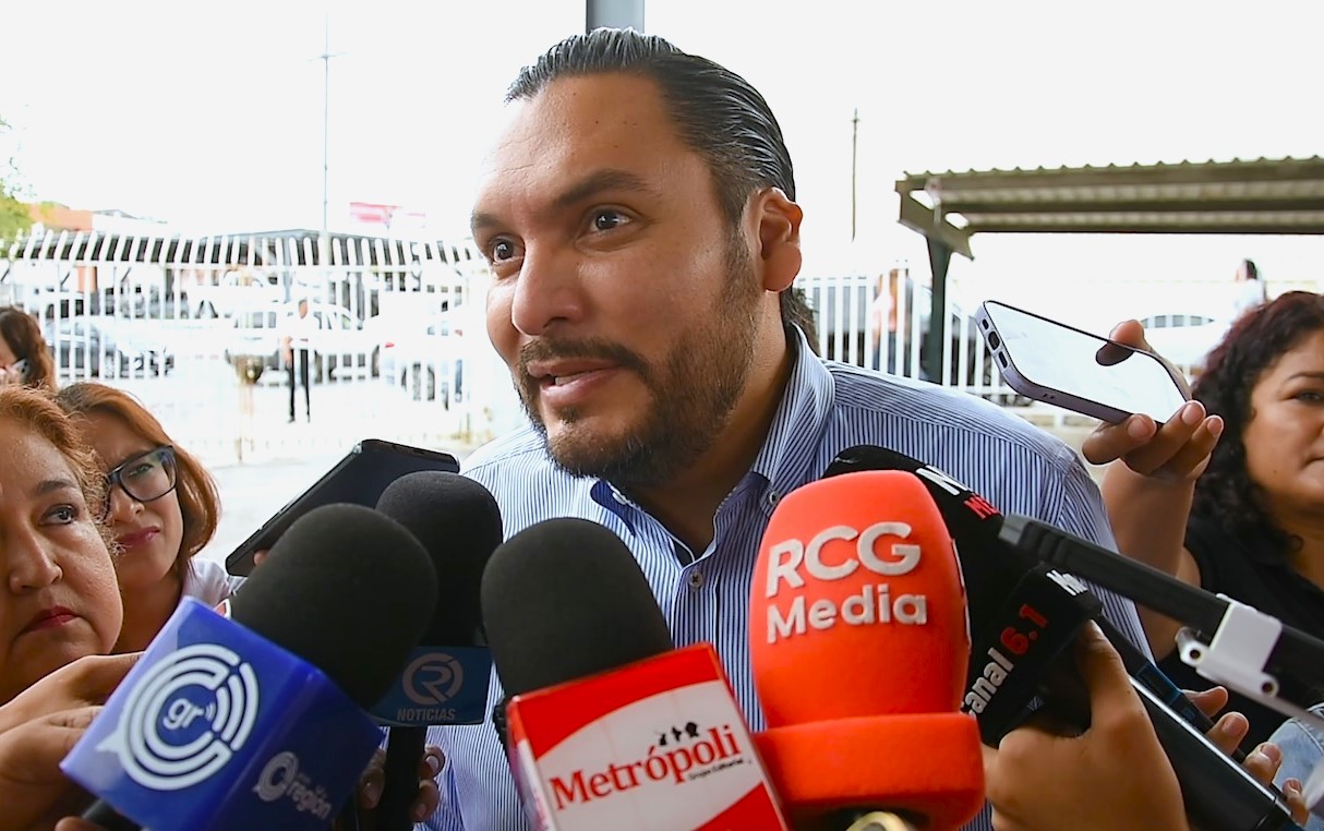 Arranca Carlos Villarreal ciclo escolar 2025-2026 con 80 mil alumnos en la Región Centro de Coahuila Arranca Carlos Villarreal ciclo escolar 2025-2026 con 80 mil alumnos en la Región Centro de Coahuila