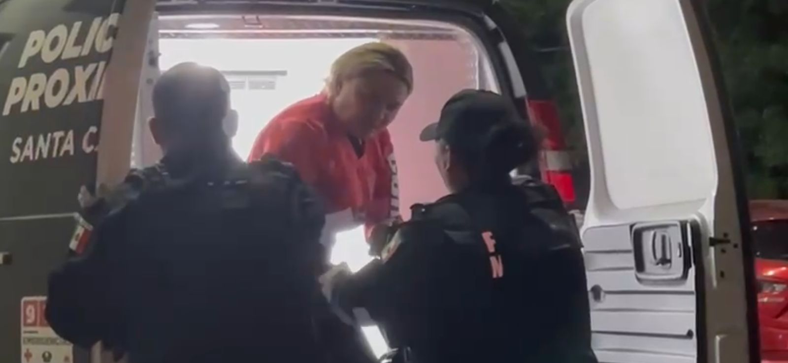 Detienen por amenazas a integrantes del equipo de Diputada Marisol González Detienen por amenazas a integrantes del equipo de Diputada Marisol González