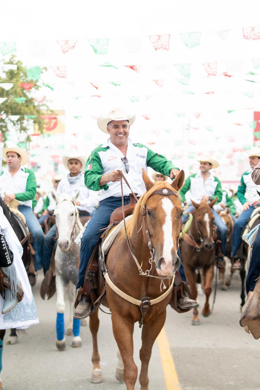 Sabinas vive con orgullo su Cabalgata y Feriexpo 2025: tradición, turismo y derrama económica para la región Sabinas vive con orgullo su Cabalgata y Feriexpo 2025: tradición, turismo y derrama económica para la región