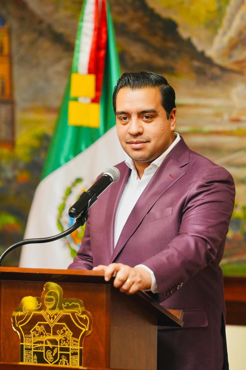 Dará Jesús Nava informe de la Transformación en Santa Catarina Dará Jesús Nava informe de la Transformación en Santa Catarina