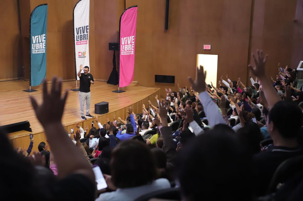 DIF Coahuila capacita personal de salud para atención de adicciones