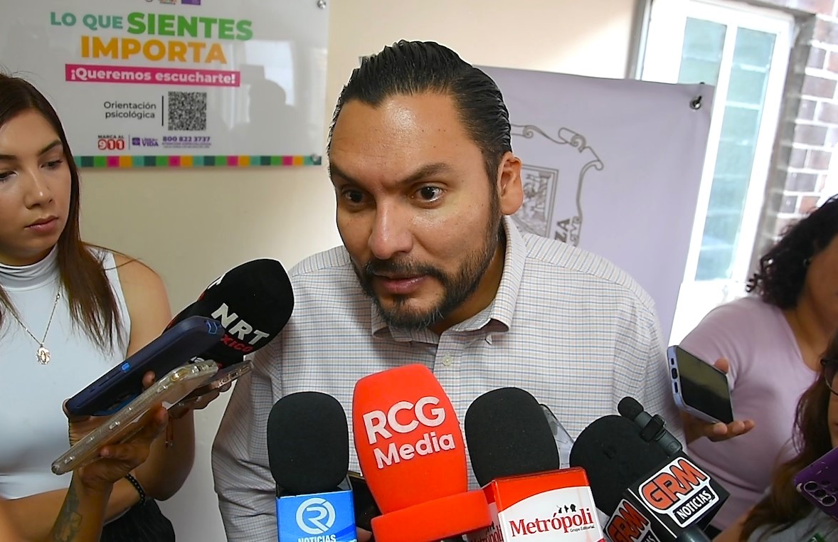 Supervisa Carlos Villarreal avance de nave industrial donde se instalará empresa coreana en Monclova