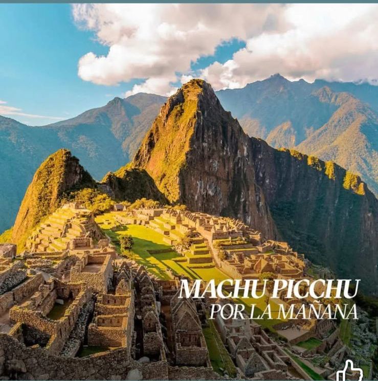 Machu Picchu Machu Picchu
