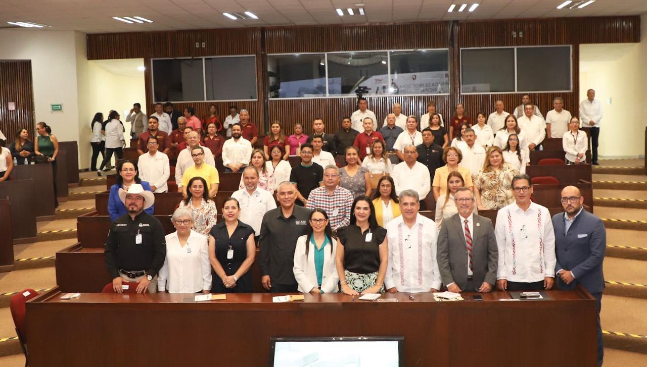 ASET concluye exitosamente las jornadas de profesionalización municipal 2025 en Tampico, con la participación de autoridades locales y expertos en rendición de cuentas
