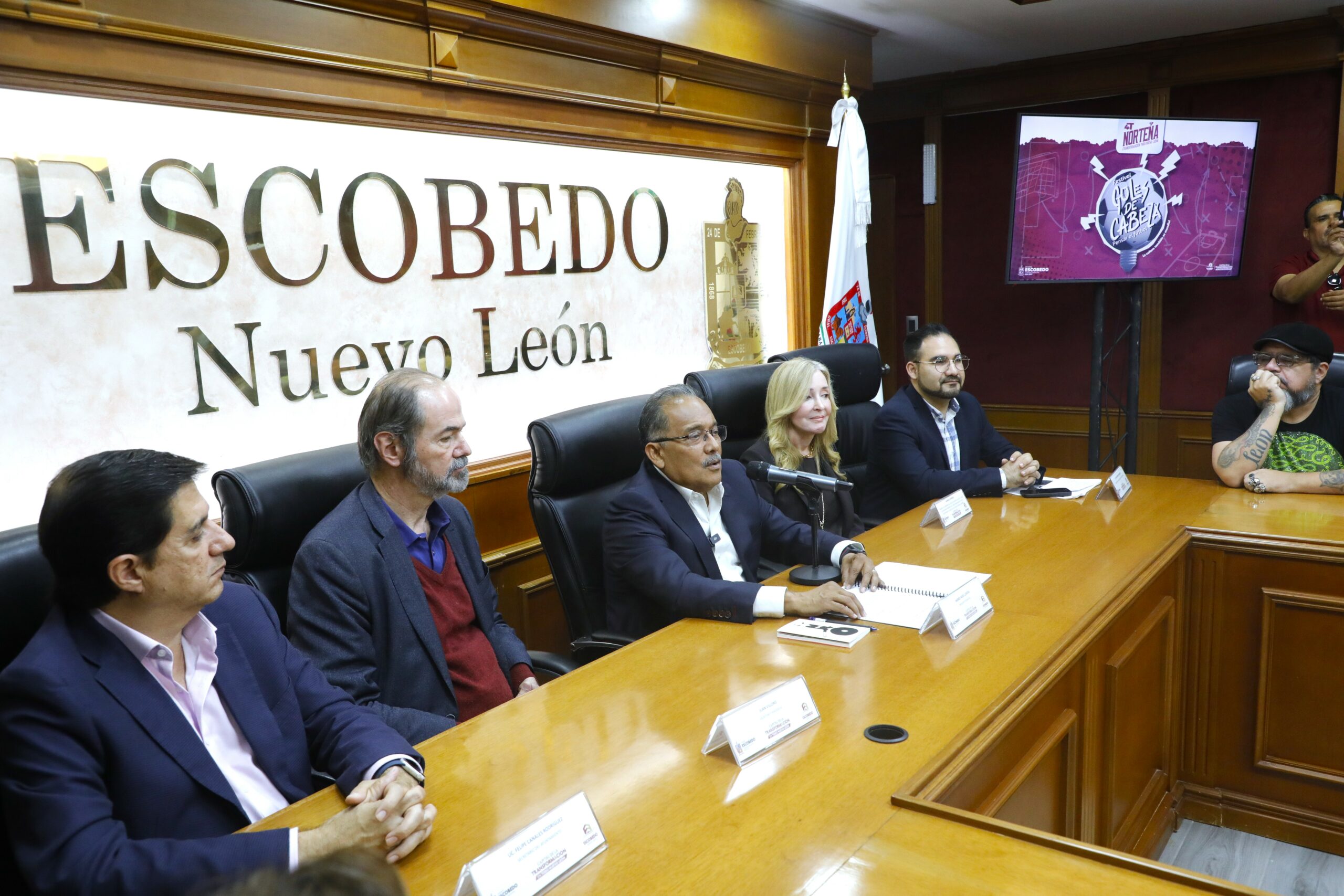 Se suma la 4T norteña a la jugada del Mundial 2026 con Festival Cultural Se suma la 4T norteña a la jugada del Mundial 2026 con Festival Cultural
