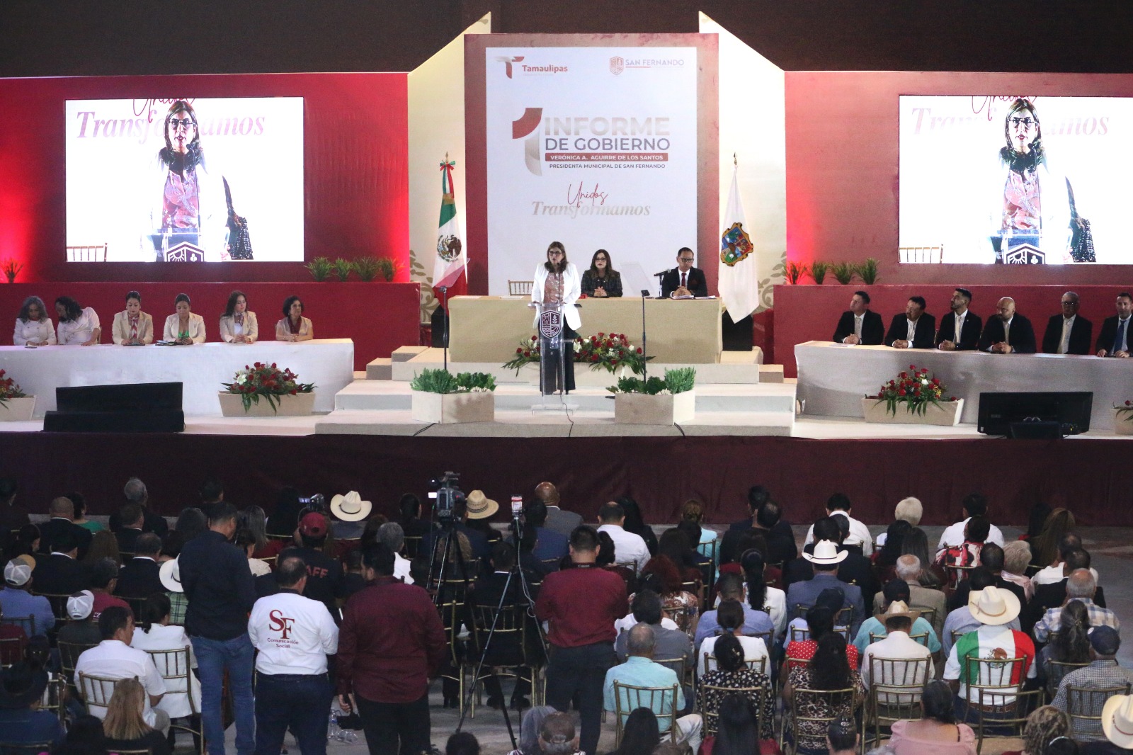 Reafirma Gobierno de Tamaulipas su compromiso con las familias de San Fernando Reafirma Gobierno de Tamaulipas su compromiso con las familias de San Fernando