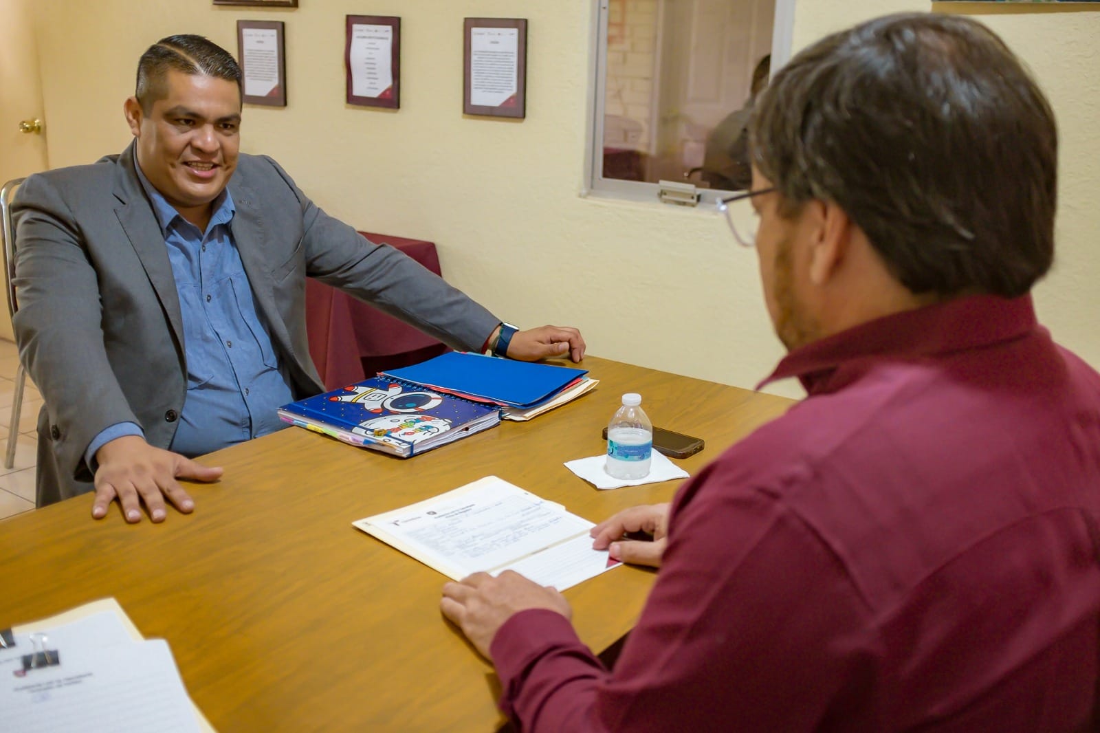 Lleva SET “Audiencia con tu Secretario” al municipio de Mier