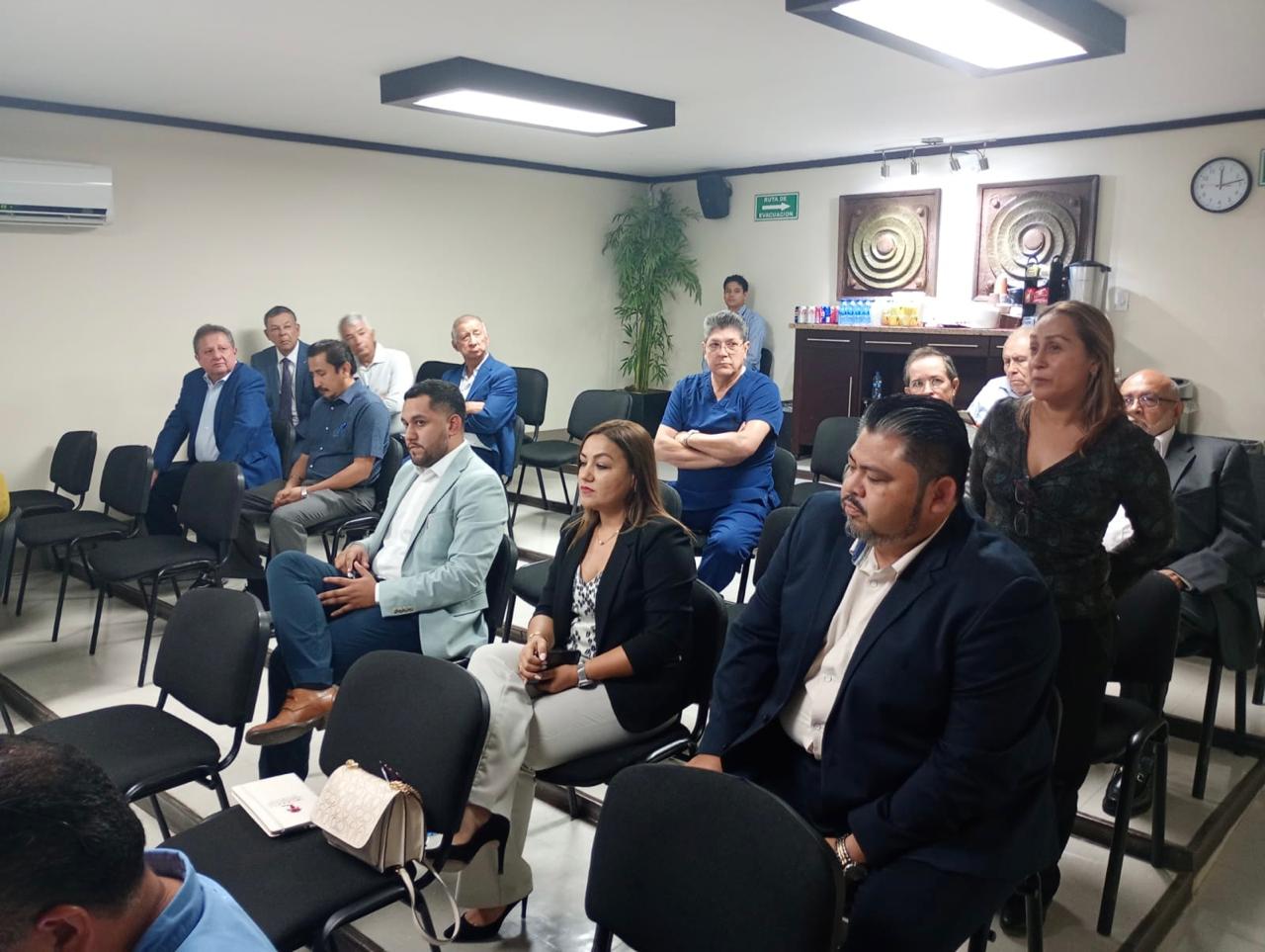 Suman esfuerzos Salud, Coepris y propietarios de clínicas privadas Suman esfuerzos Salud, Coepris y propietarios de clínicas privadas