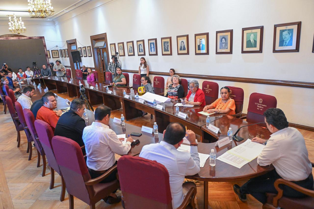 Agradece gobierno de Victoria a Federación y Estado por inicio de obra de segundo acueducto Agradece gobierno de Victoria a Federación y Estado por inicio de obra de segundo acueducto