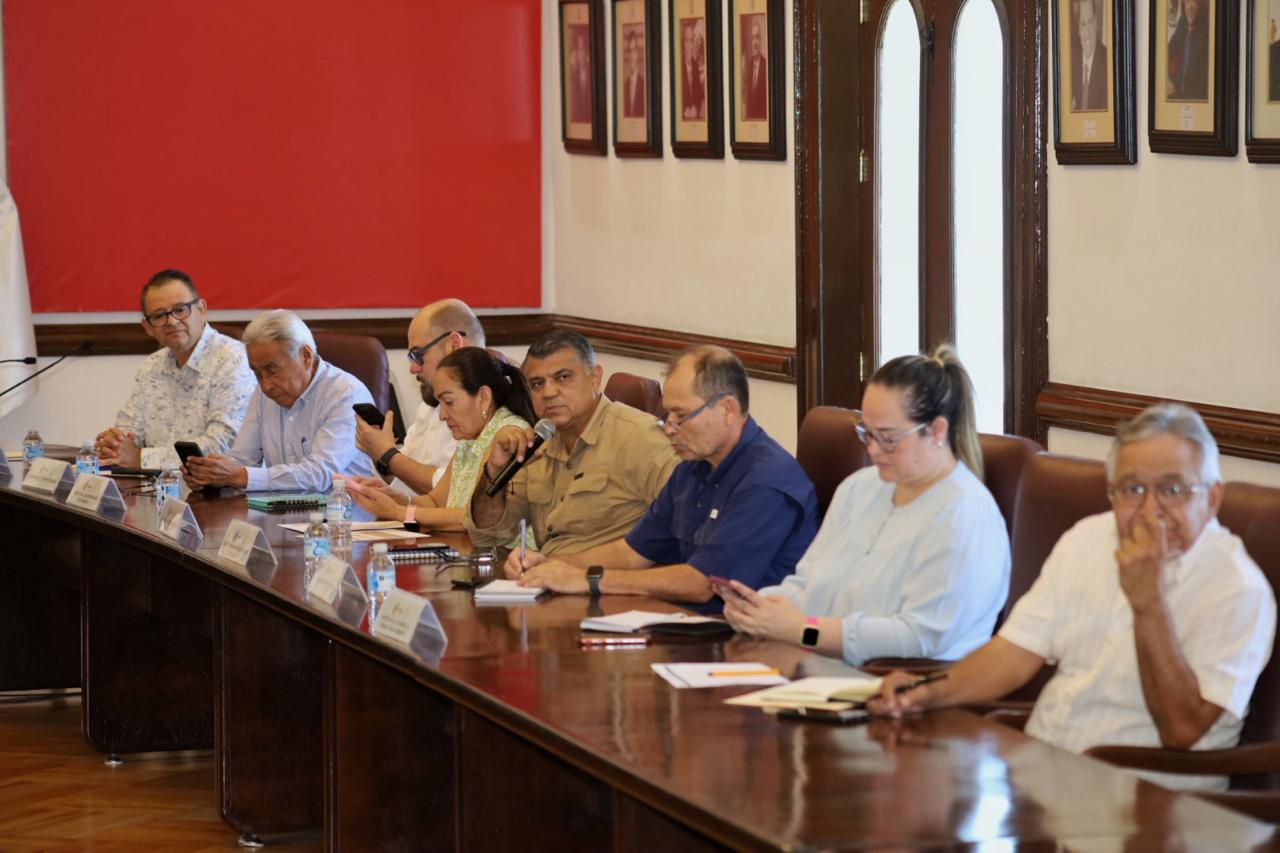 Realiza Victoria Cuarta Sesión para presentar avance en remodelación de la Central de Autobuses Realiza Victoria Cuarta Sesión para presentar avance en remodelación de la Central de Autobuses