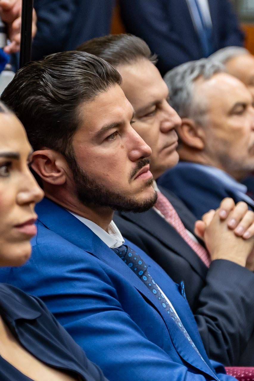 Pide Samuel García a nueva Corte sea un Poder Autónomo, y salvaguarde la división de poderes Pide Samuel García a nueva Corte sea un Poder Autónomo, y salvaguarde la división de poderes