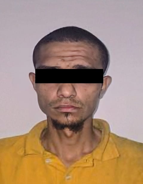 Detiene Fiscalía a presunto responsable de doble homicidio en Escobedo, Nuevo León Detiene Fiscalía a presunto responsable de doble homicidio en Escobedo, Nuevo León