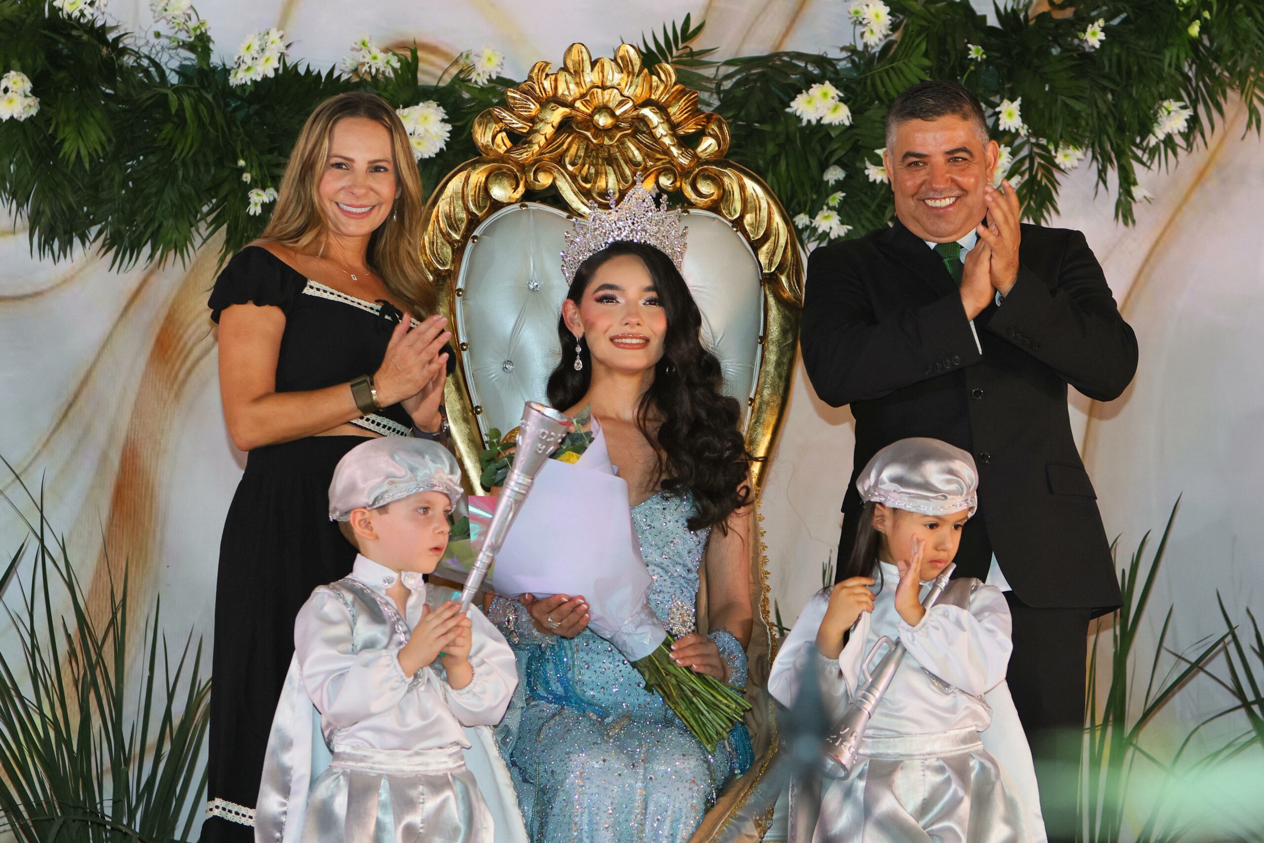 Inician las Fiestas Grandes de Sabinas 2025 con la Feria Expo Sabinas Inician las Fiestas Grandes de Sabinas 2025 con la Feria Expo Sabinas