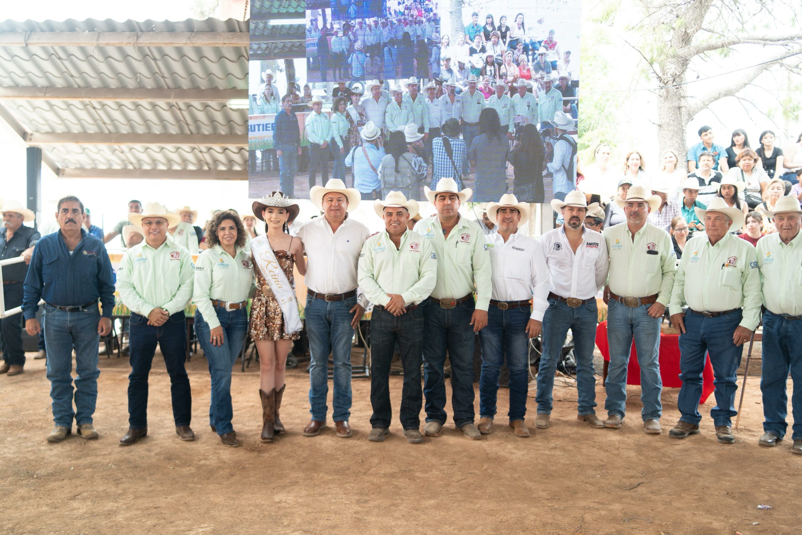 43a edición del concurso del becerro gordo impulsa las fiestas grandes de Sabinas
