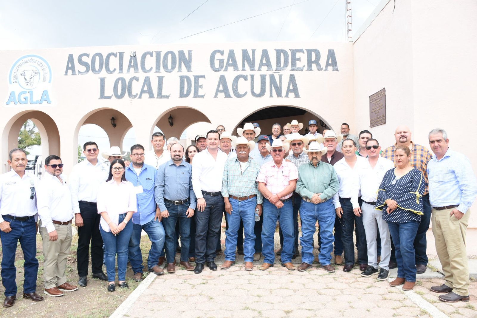 Concretan ganaderos y autoridades de Coahuila estrategias de seguridad Concretan ganaderos y autoridades de Coahuila estrategias de seguridad