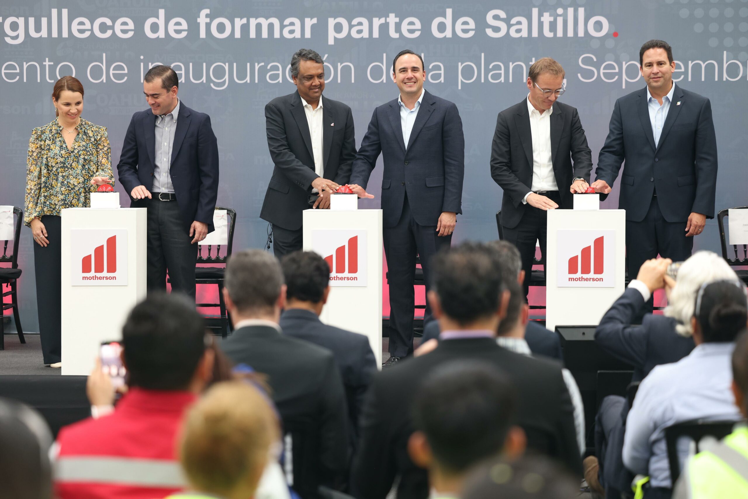 Se consolida Coahuila como uno de los mejores lugares para invertir: Manolo Jiménez Se consolida Coahuila como uno de los mejores lugares para invertir: Manolo Jiménez