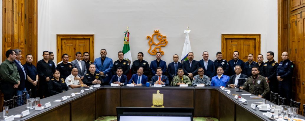 Garantiza Nuevo León seguridad en fiestas patrias