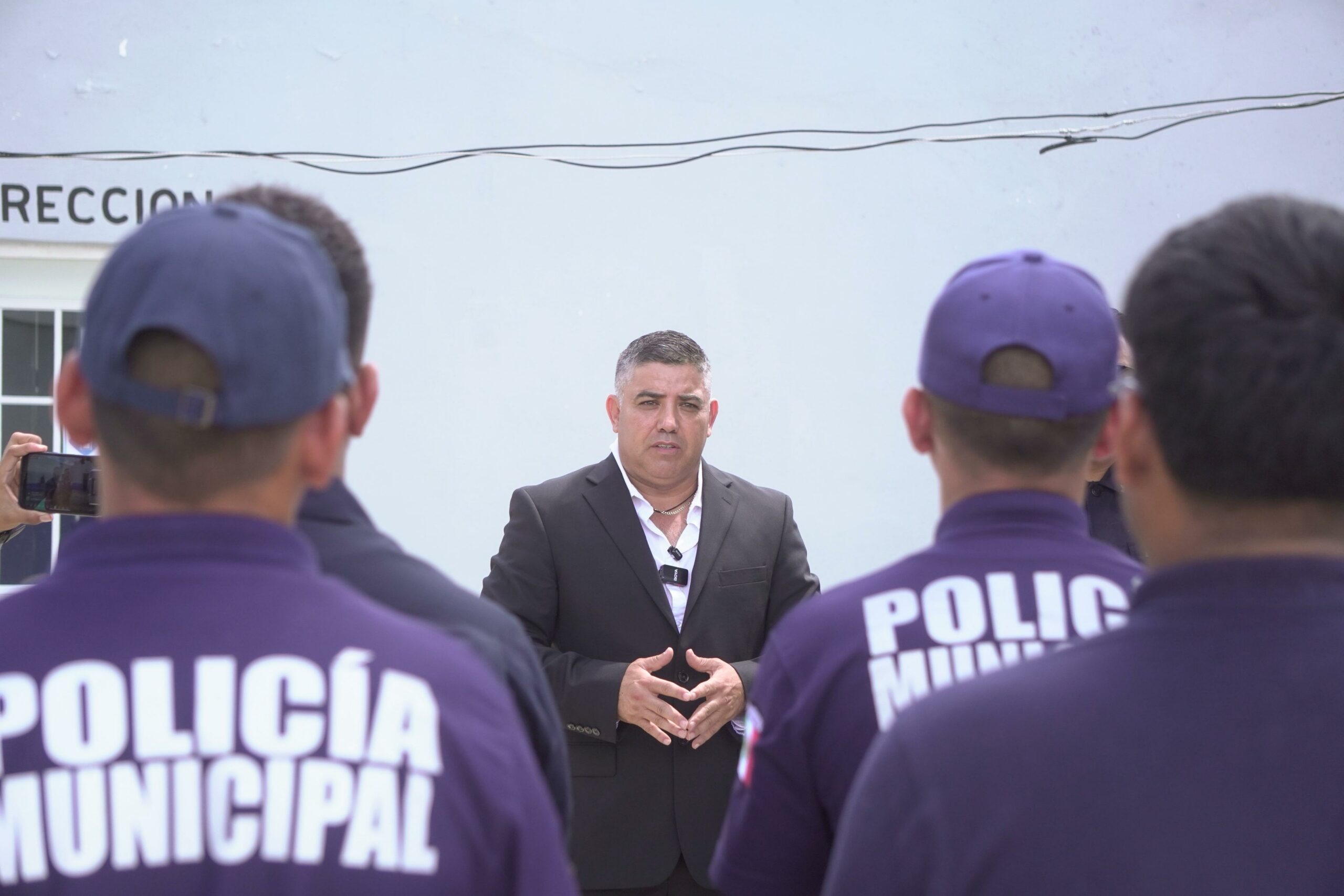 Criterio y Respeto: Chano Díaz Criterio y Respeto: Chano Díaz