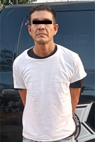 Detiene Policía de Monterrey a sujeto con droga y es investigado por robo Detiene Policía de Monterrey a sujeto con droga y es investigado por robo