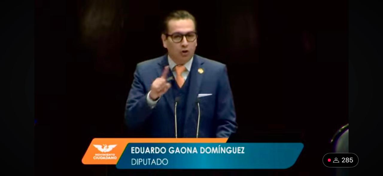 Propone Eduardo Gaona ampliar y endurecer penas contra hackers