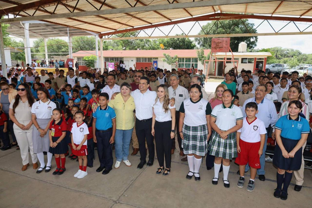 Pasos por la Educación lleva beneficios el sector rural Pasos por la Educación lleva beneficios el sector rural