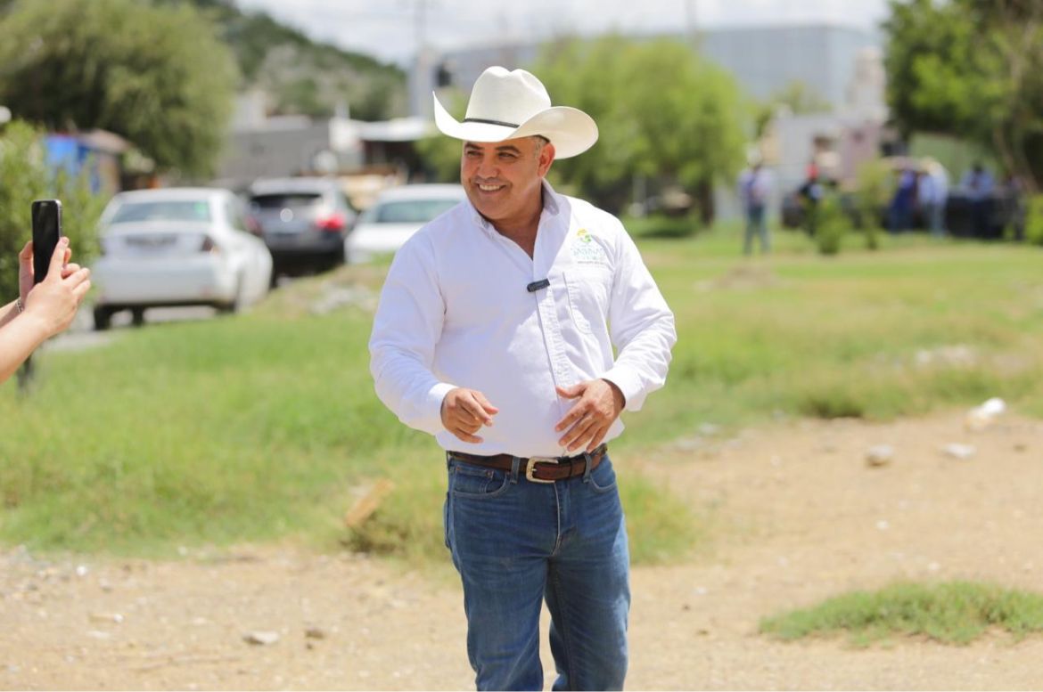 El Gobierno Municipal de Sabinas da seguimiento puntual a obras de infraestructura que transforman la calidad de vida de las familias