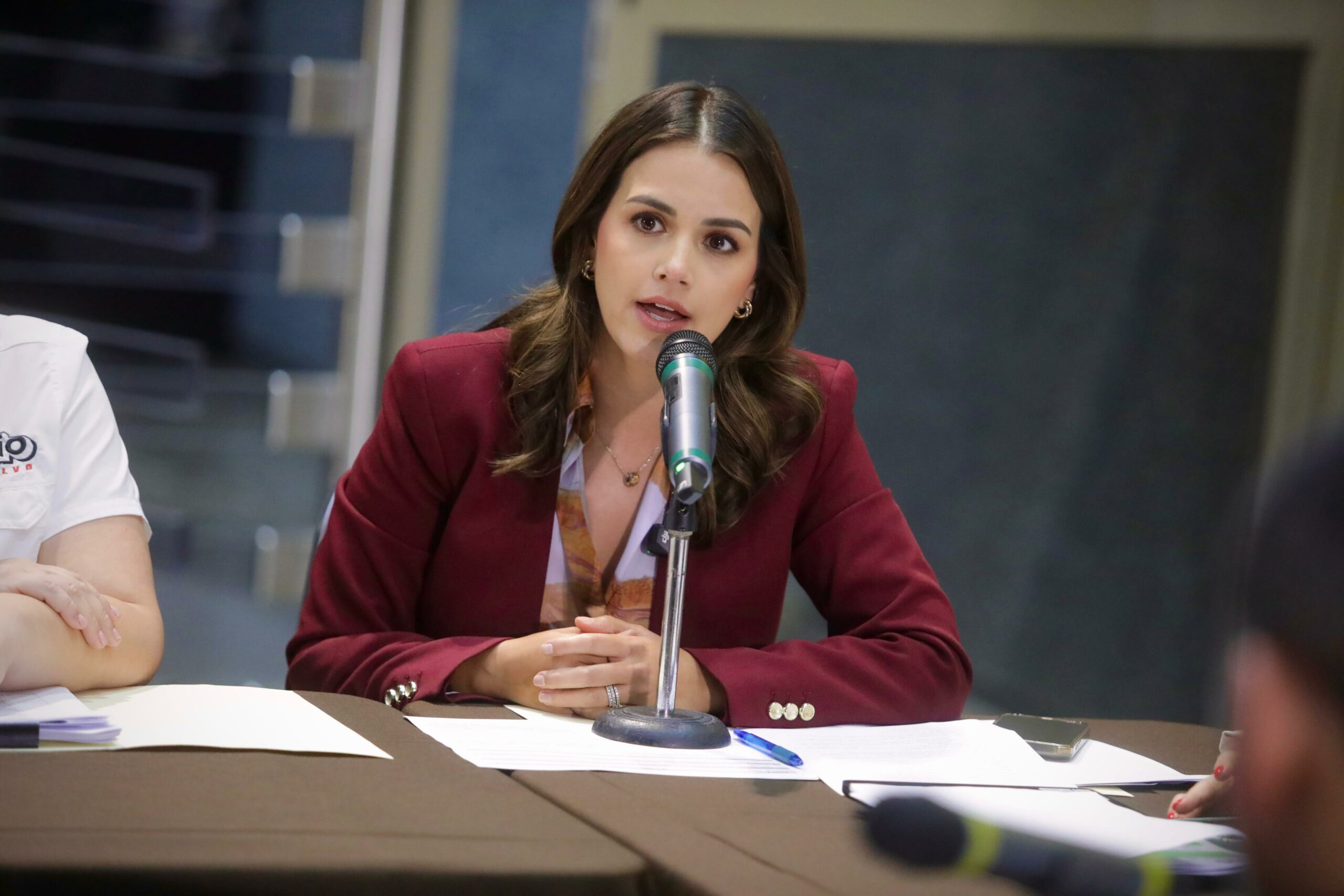 Avanza iniciativa de Lorena de la Garza para homologar reglamentos municipales en materia de accidentes menores