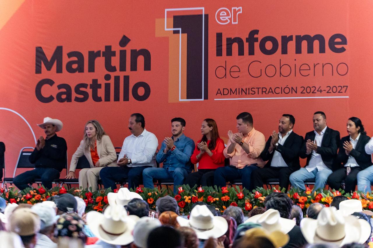 Anuncia Samuel García construcción de regimento de Guardia Nacional en Aramberri