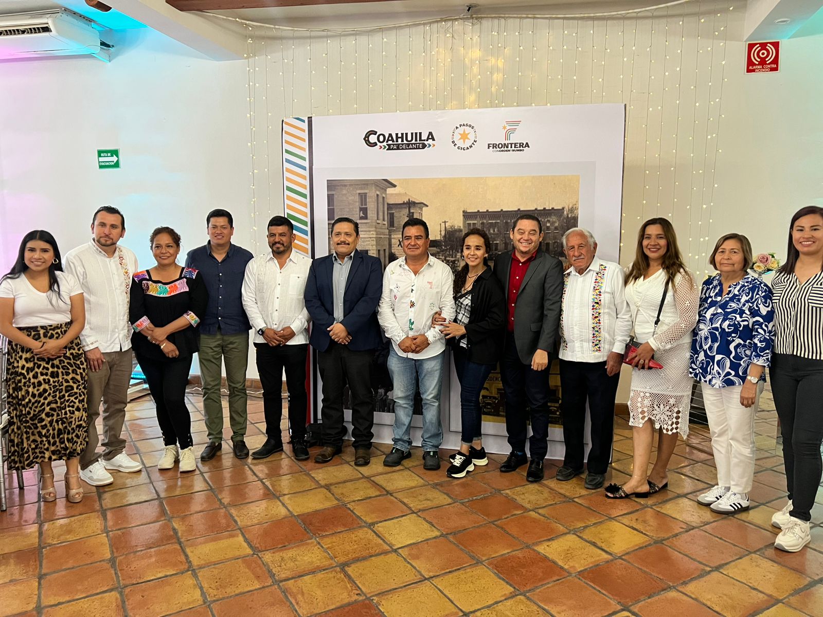 Sari Pérez impulsa el intercambio cultural entre Frontera y Xicotepec, Puebla