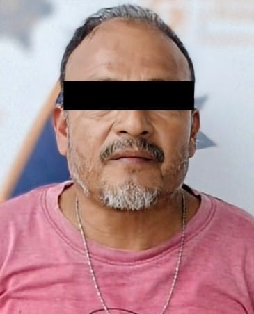 Detienen en Guadalupe a hombre con drogas; lo vinculan a proceso