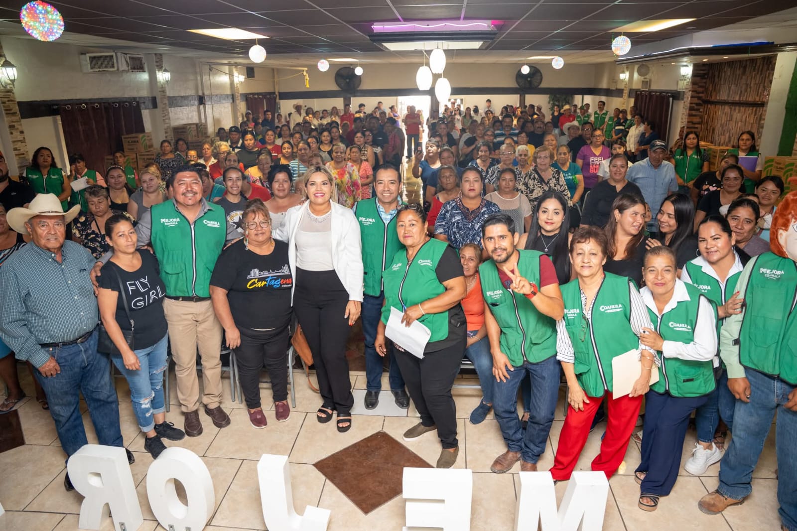 Arranca en Castaños programa alimentario “El Despensón”