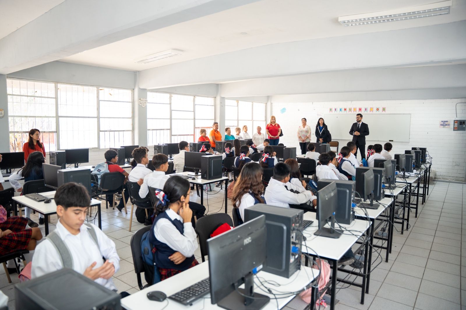 Impulsa Yesica Sifuentes atención a la salud mental de jóvenes en escuelas de Castaños Impulsa Yesica Sifuentes atención a la salud mental de jóvenes en escuelas de Castaños