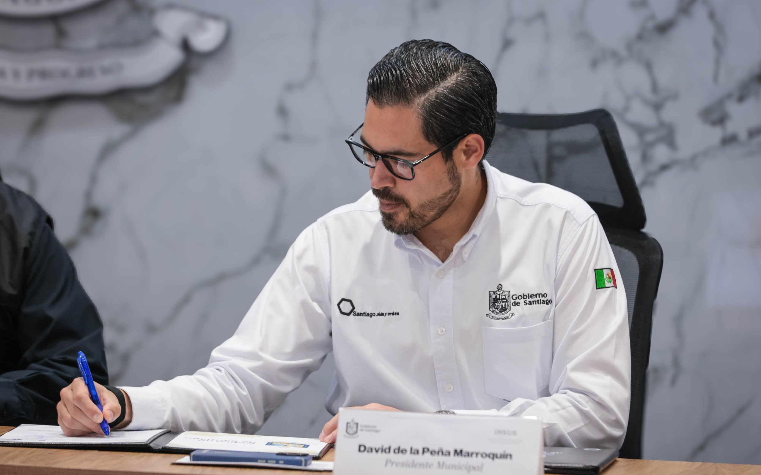 Gobierno de David de la Peña y el INSUS firman convenio para regularización de la tenencia de la tierra Gobierno de David de la Peña y el INSUS firman convenio para regularización de la tenencia de la tierra