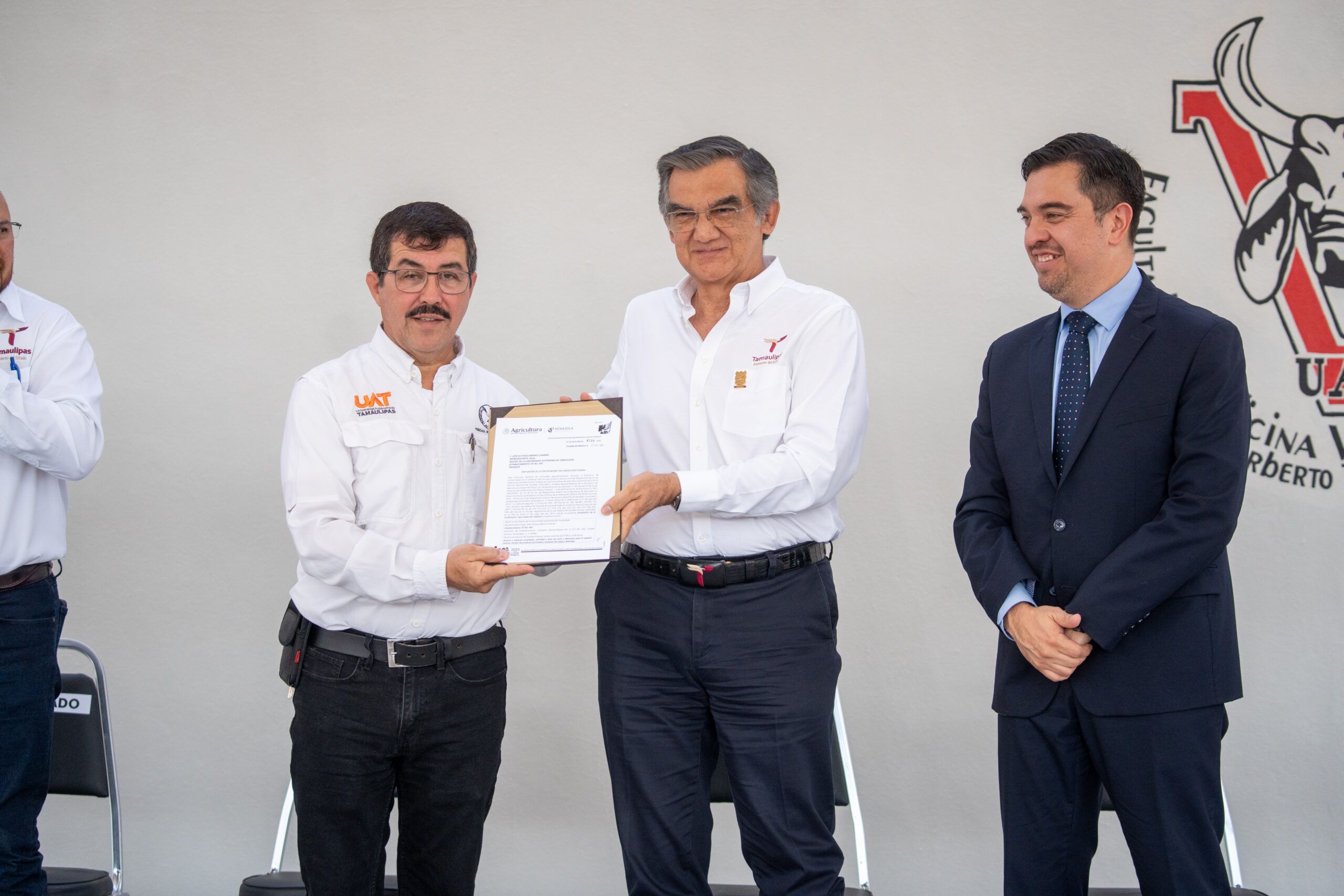 La UAT única universidad en México con rastro TIF La UAT única universidad en México con rastro TIF