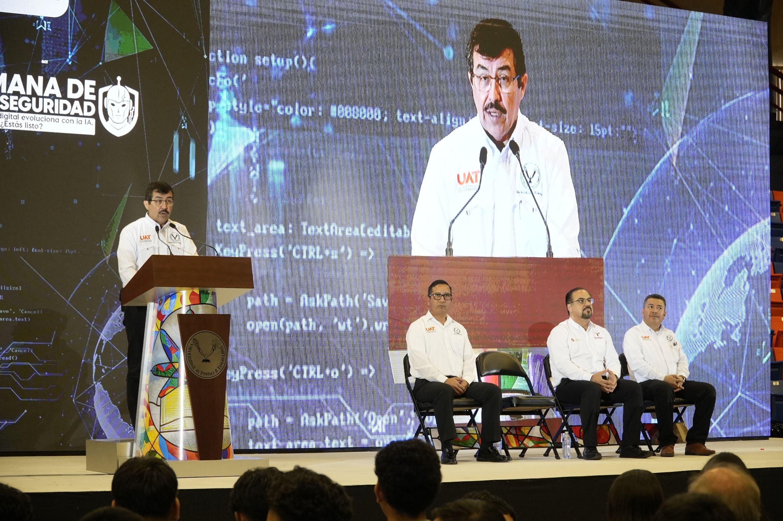 Fortalece la UAT estrategias de protección digital y ética en la ciberseguridad Fortalece la UAT estrategias de protección digital y ética en la ciberseguridad