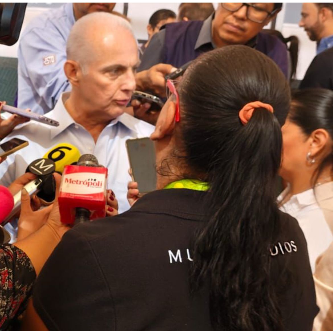 Román Cepeda González refuerza la seguridad en Torreón con inversión histórica. Román Cepeda González refuerza la seguridad en Torreón con inversión histórica.