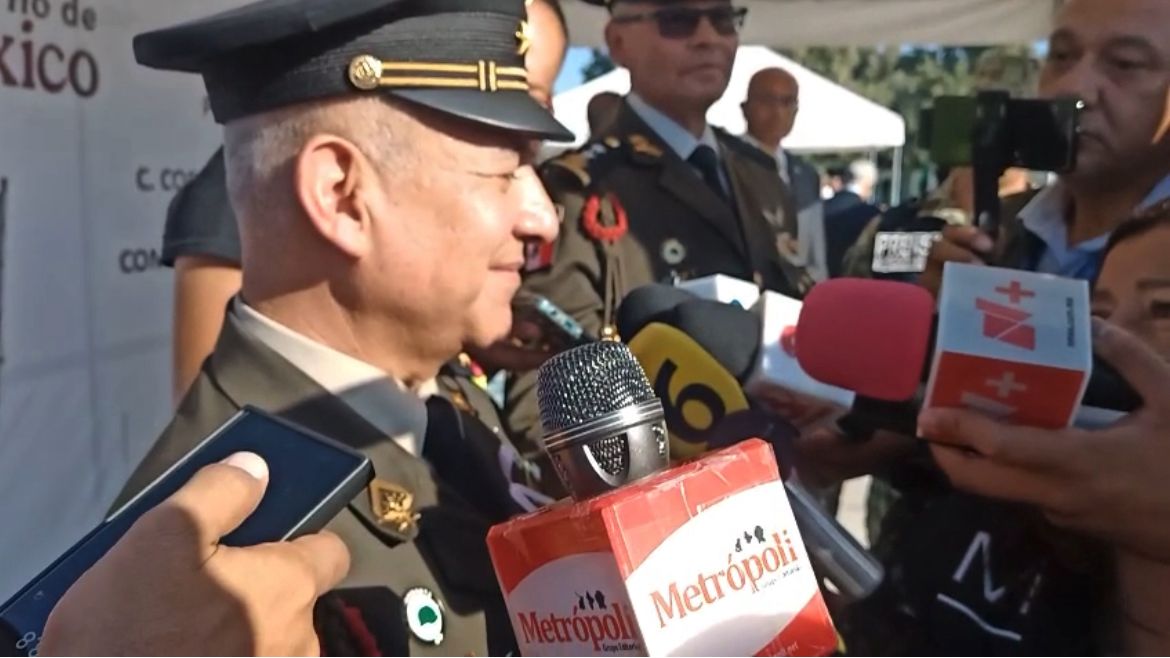 El coronel Omar León Arroyo asume el mando interino del Mando Especial de La Laguna El coronel Omar León Arroyo asume el mando interino del Mando Especial de La Laguna