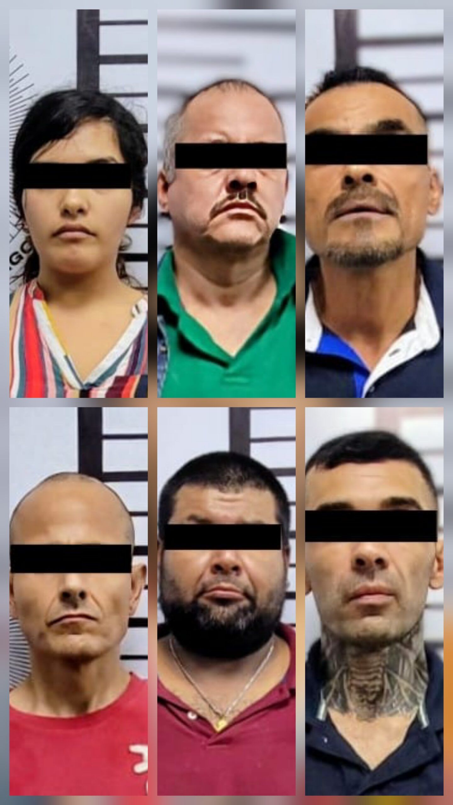 Vincula Fiscalía a proceso a seis personas detenidas por presunto narcomenudeo en Santiago, Nuevo León Vincula Fiscalía a proceso a seis personas detenidas por presunto narcomenudeo en Santiago, Nuevo León