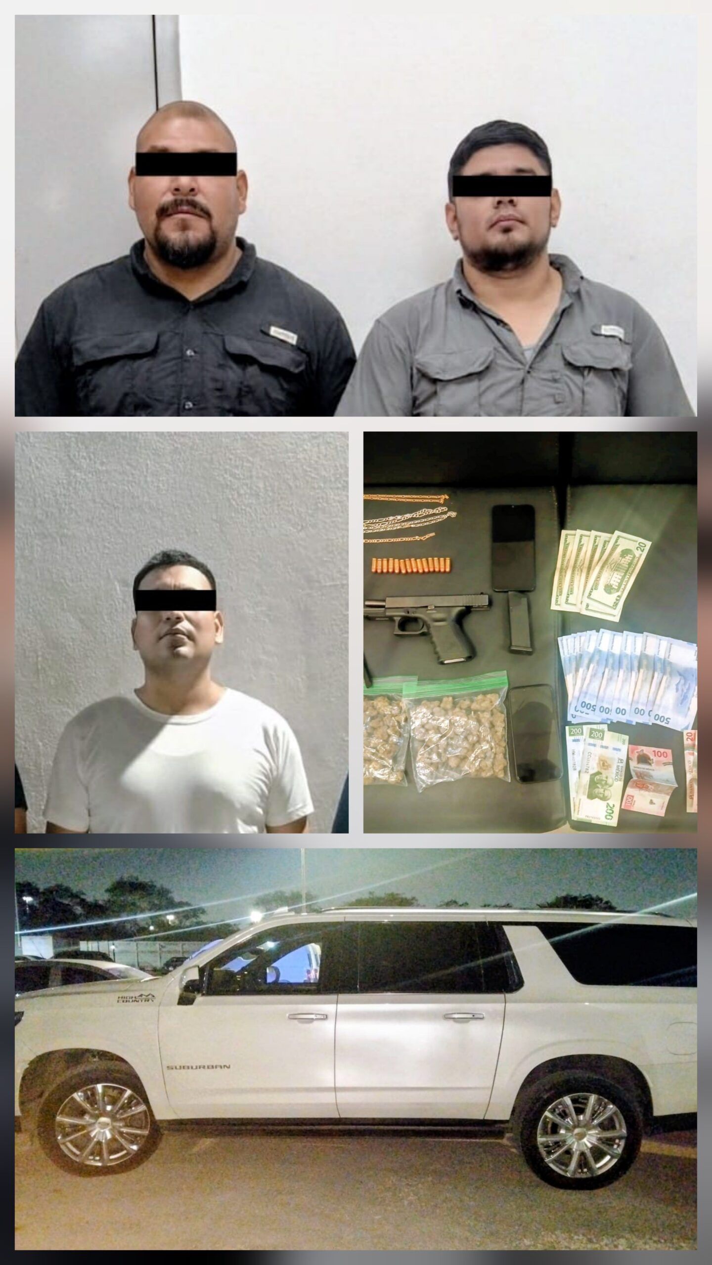 Vincula Fiscalía de Nuevo León a proceso a policías y civiles detenidos en San Nicolás por delitos de cohecho y contra la salud Vincula Fiscalía de Nuevo León a proceso a policías y civiles detenidos en San Nicolás por delitos de cohecho y contra la salud