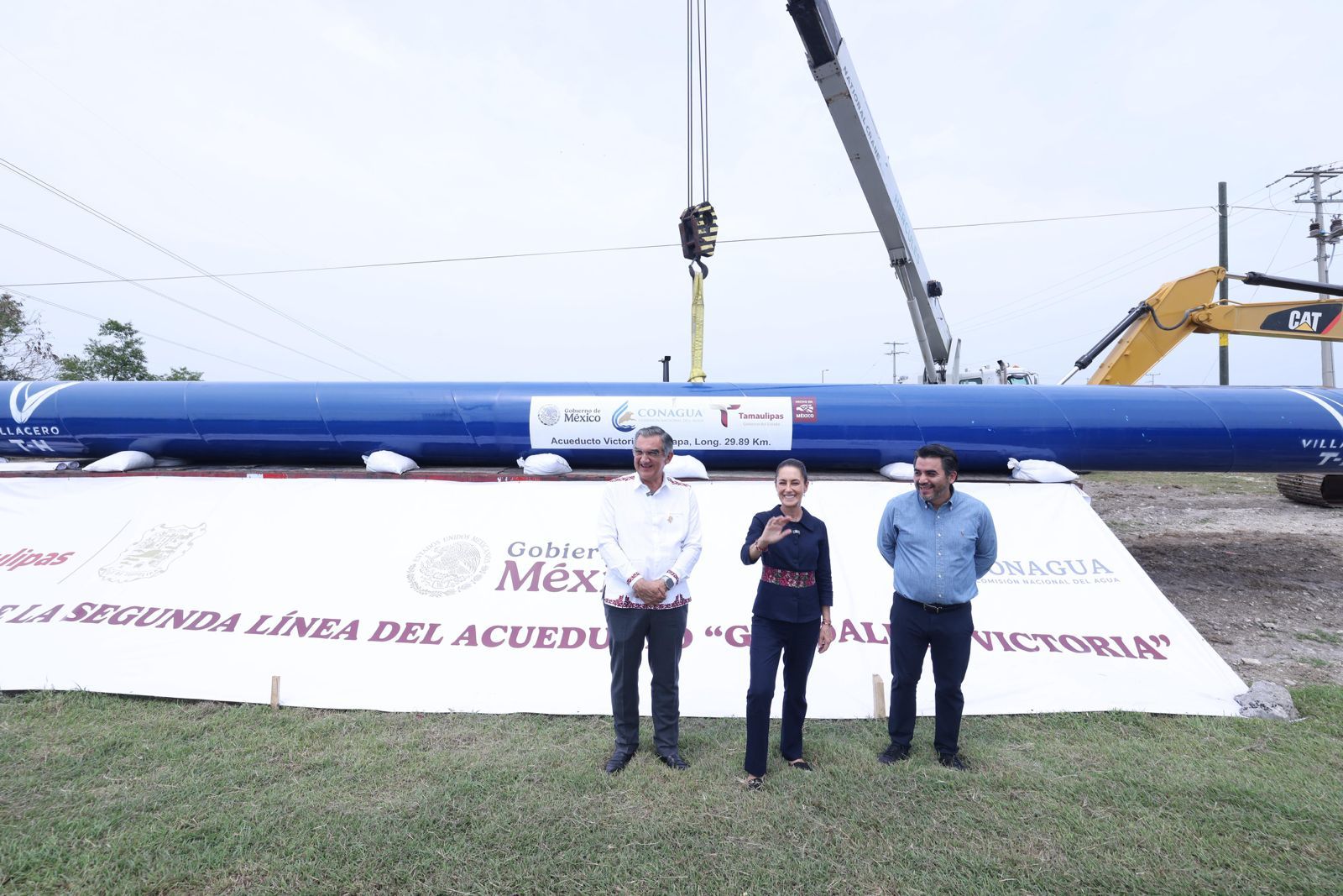 Presentará Américo Villarreal Tres Años de Memorias de una Transformación, este miércoles 1o. de octubre