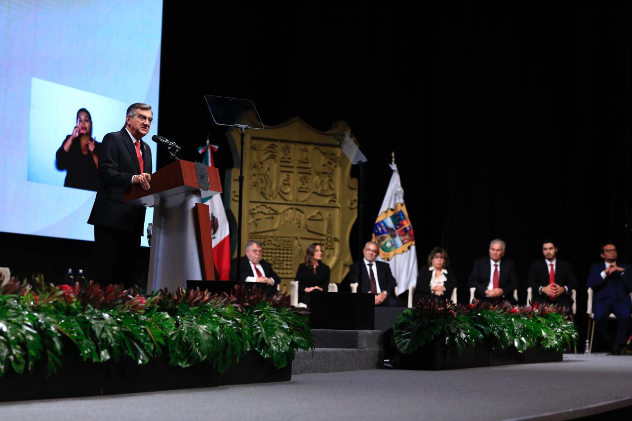 “Mi compromiso con Tamaulipas no tiene límites”: Américo Villarreal Anaya