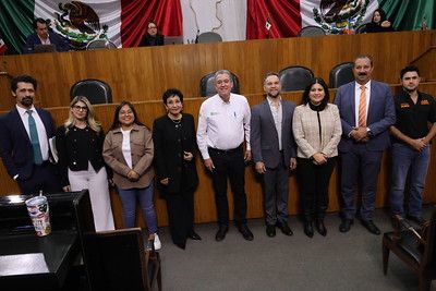 Llevan a cabo glosa Congreso de Nuevo León con eje de generación de riqueza sustentable Llevan a cabo glosa Congreso de Nuevo León con eje de generación de riqueza sustentable