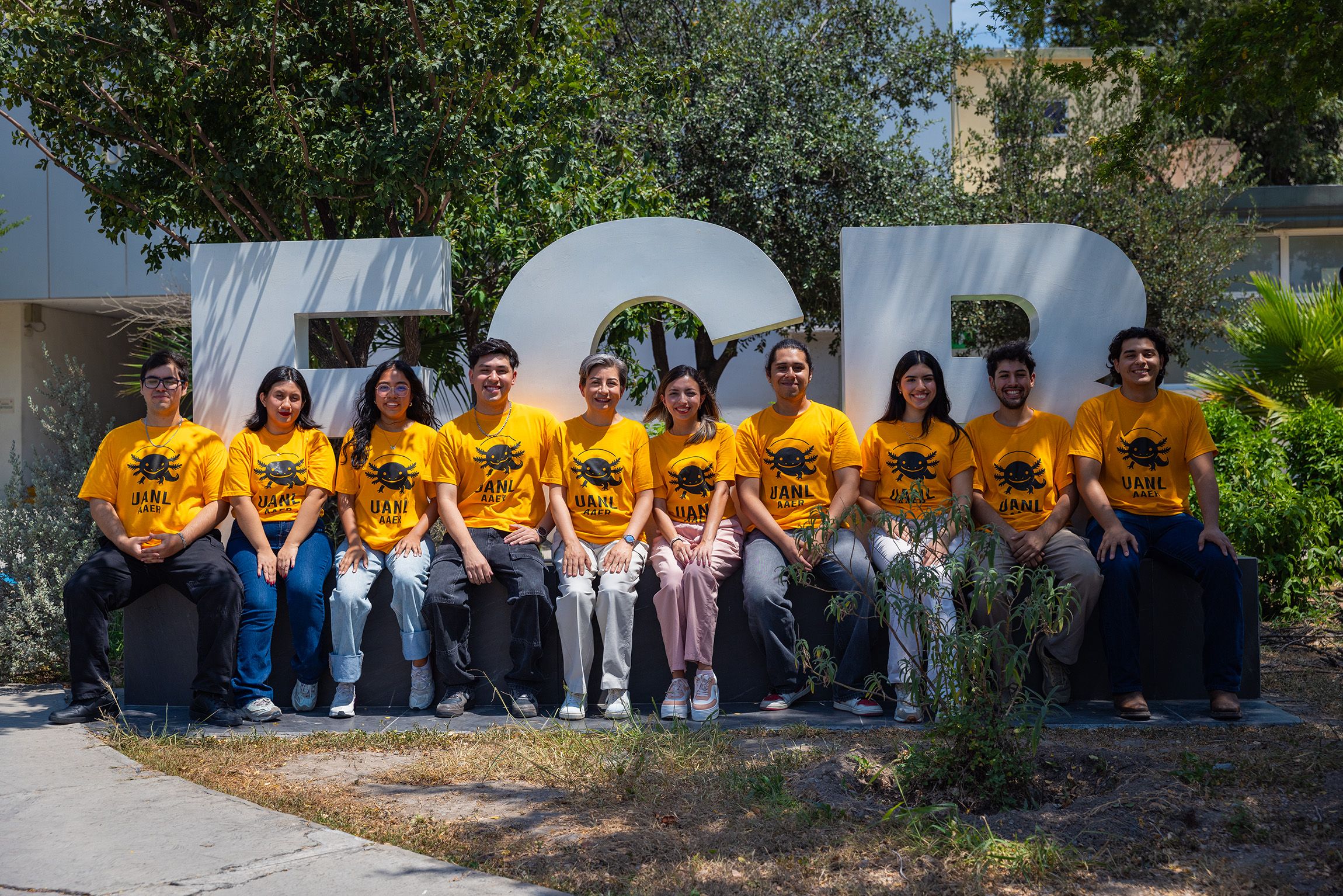 UANL busca proteger al ajolote endémico de Nuevo León UANL busca proteger al ajolote endémico de Nuevo León