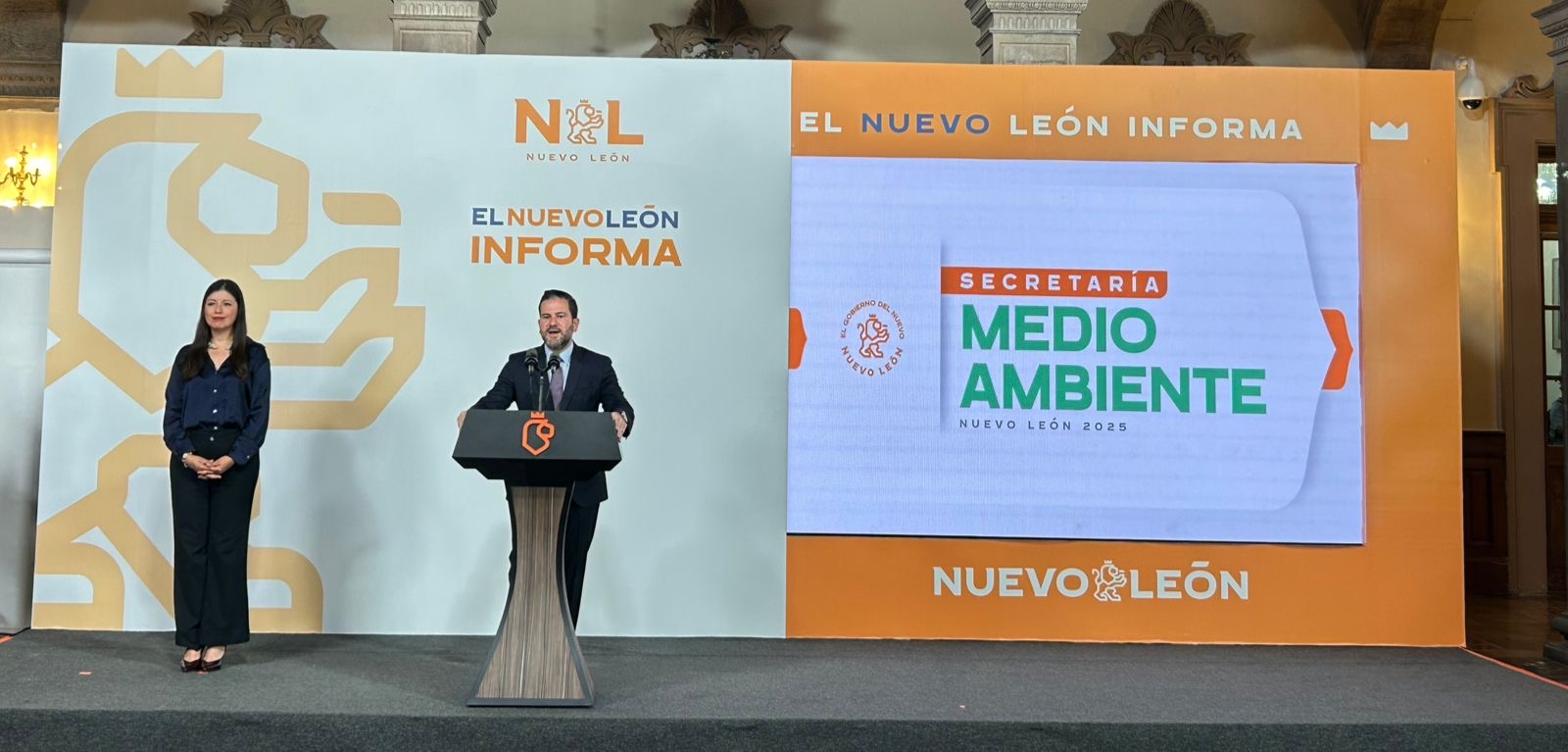 Refuerza división ambiental acciones para mejorar la calidad del aire en Nuevo León