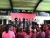 Apodaca realiza maratón de baile fitness “Muévete y Cuídate” para promover la salud y la prevención del cáncer de mama