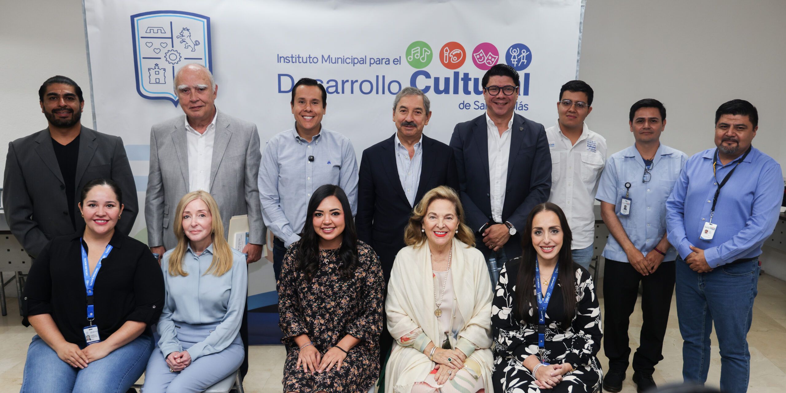 Presume San Nicolás fuerte presencia cultural con más mil actividades Presume San Nicolás fuerte presencia cultural con más mil actividades